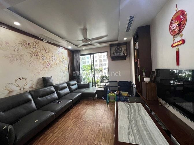 CĂN HỘ RỘNG NHẤT AN BÌNH VỚI 112M2 THIẾT KẾ 3 NGỦ 2 VS