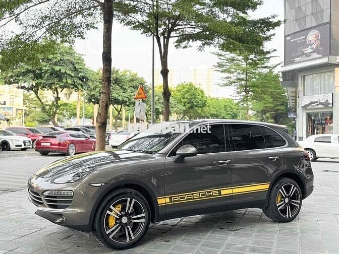 Porsche Cayenne 2013 chính chủ