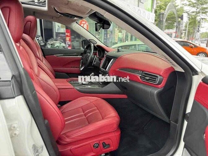 Maserati Lavente S Mode 2018 xe như mới