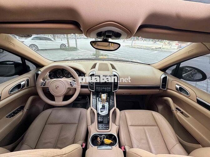 Porsche Cayenne 2013 chính chủ