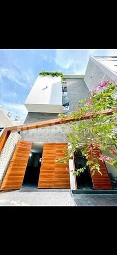Cực phẩm CHDV Thống Nhất Gò Vấp – 8x27m – 6 tầng – 35 phòng – 210tr/th