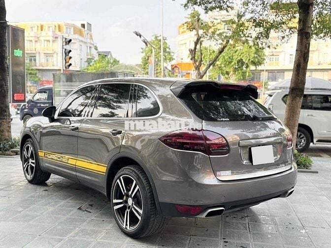 Porsche Cayenne 2013 chính chủ
