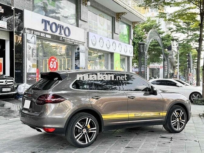 Porsche Cayenne 2013 chính chủ