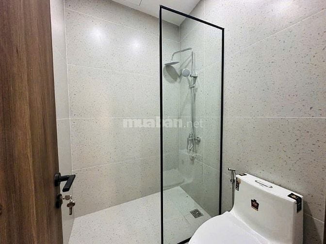 Nhà mới 3 tầng - ô tô đỗ cửa - Đường Ngô Đức Kế - Bình Thạnh - 2,310tỷ