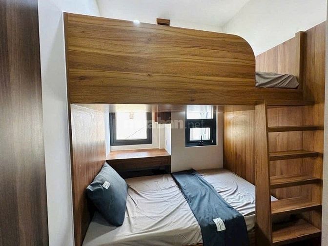 Nhà mới 3 tầng - ô tô đỗ cửa - Đường Ngô Đức Kế - Bình Thạnh - 2,310tỷ