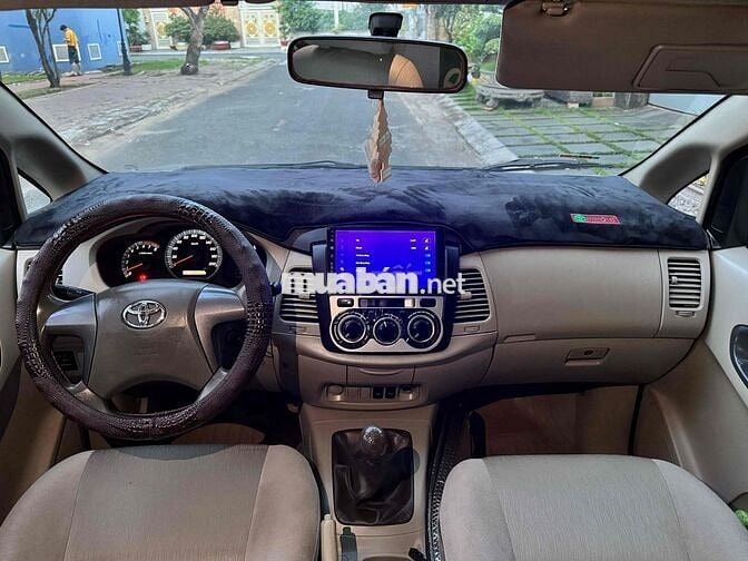Toyota Innova 2016 - 139000 km