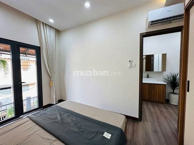 Nhà mới 3 tầng - ô tô đỗ cửa - Đường Ngô Đức Kế - Bình Thạnh - 2,310tỷ