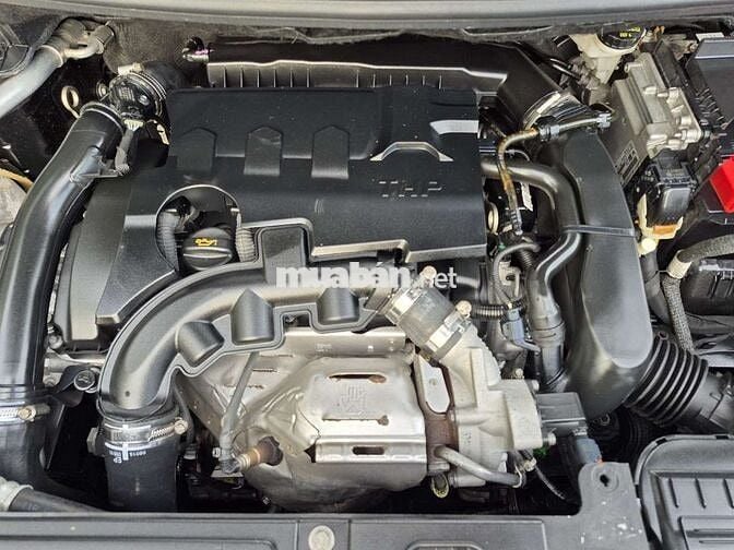 Feugeot 2018 1.6L Turbo - 62000 km