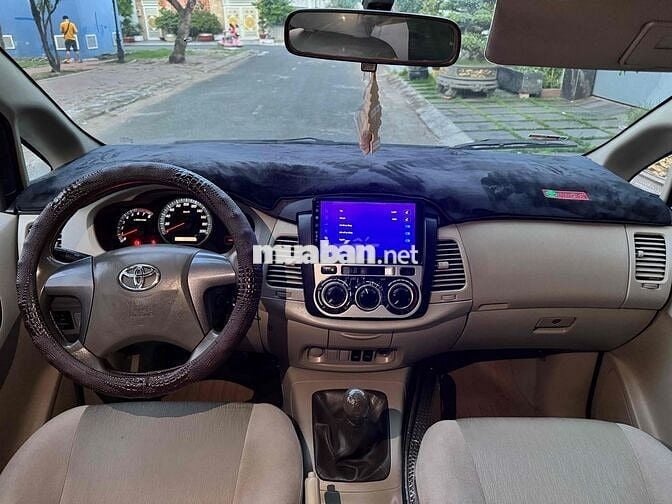 Toyota Innova 2016 - 139000 km