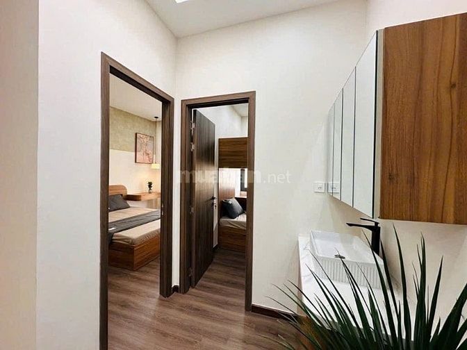 Nhà mới 3 tầng - ô tô đỗ cửa - Đường Ngô Đức Kế - Bình Thạnh - 2,310tỷ