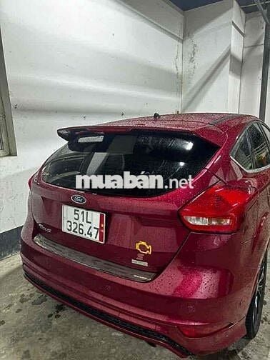 Ford Focus 2016 Sport 1.5L - hatback.