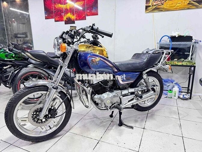 Honda LA 250 chính chủ biển sg nguyên zin