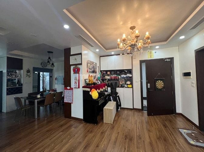 CĂN HỘ RỘNG NHẤT AN BÌNH VỚI 112M2 THIẾT KẾ 3 NGỦ 2 VS