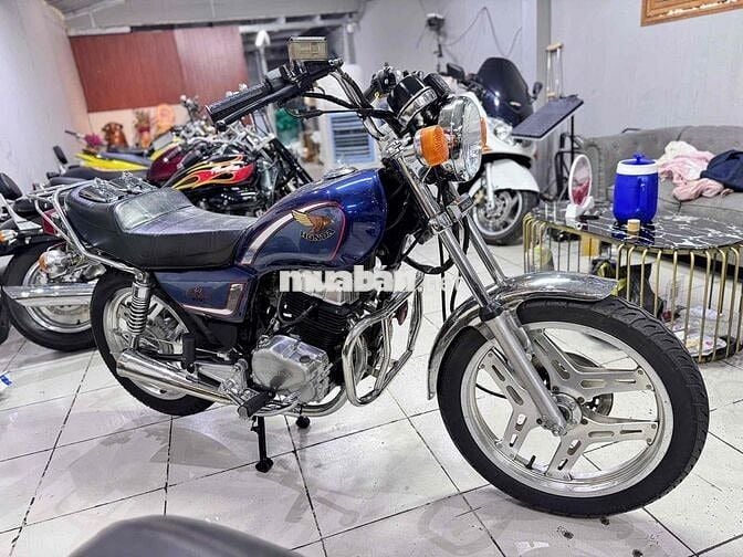 Honda LA 250 chính chủ biển sg nguyên zin