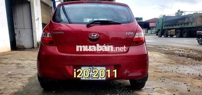 Bán huyndai -i20 - 2011 13000 km