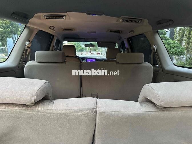 Toyota Innova 2016 - 139000 km