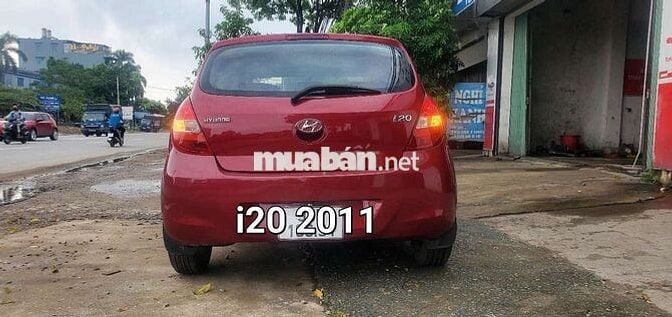 Bán huyndai -i20 - 2011 13000 km