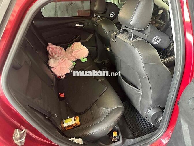 Ford Focus 2016 Sport 1.5L - hatback.