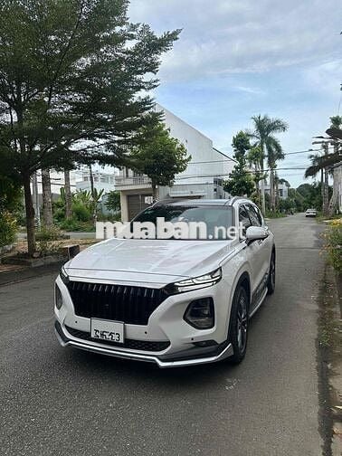 Hyundai Santa Fe 2020 2.2L Premium - 63000 km
