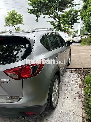 Mazda CX 5 2013 2.0 AT - 140000 km