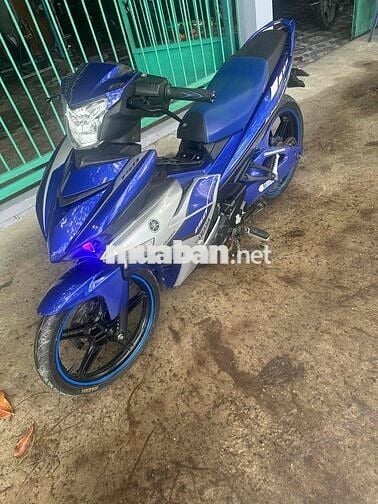 exciter 150 xanh