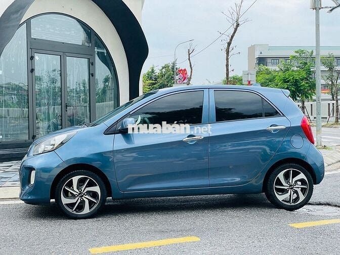 Kia Morning 2019 Deluxe - 80000 km