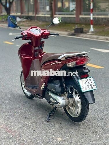 Vision  – Zin êm, Odo 9.000km, Chính chủ