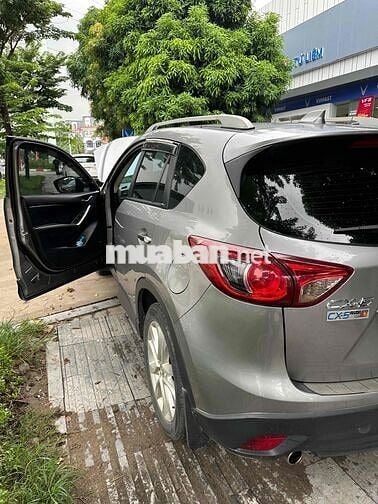 Mazda CX 5 2013 2.0 AT - 140000 km