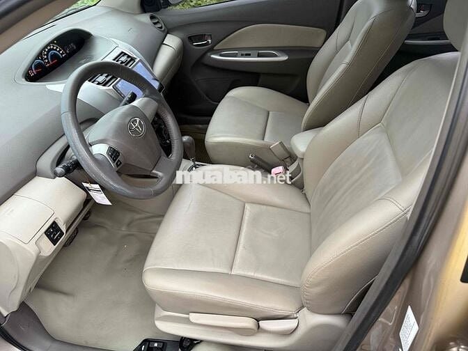Toyota Vios 2014 1.5G - 110000 km