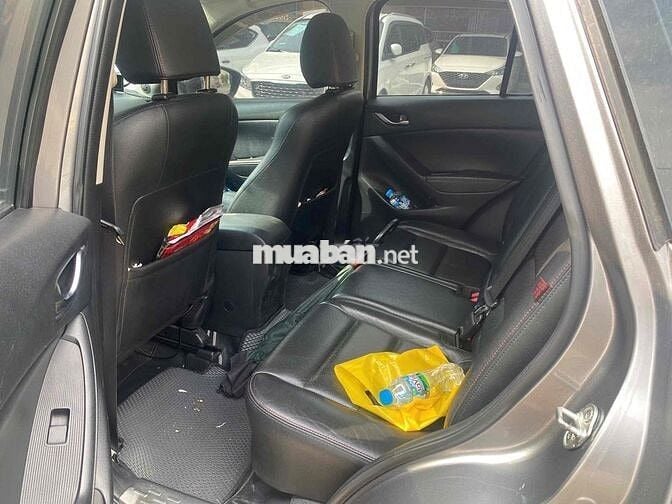 Mazda CX 5 2013 2.0 AT - 140000 km