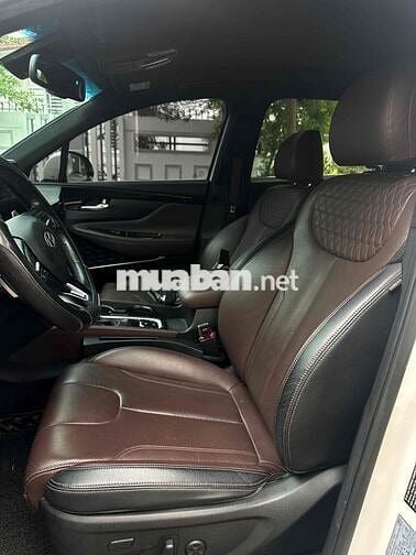 Hyundai Santa Fe 2020 2.2L Premium - 63000 km