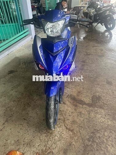 exciter 150 xanh