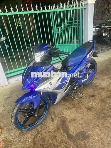 exciter 150 xanh