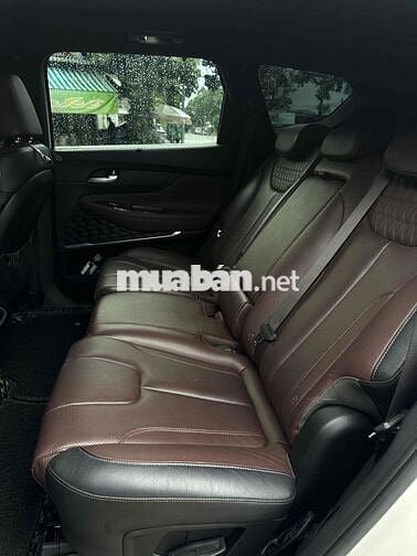 Hyundai Santa Fe 2020 2.2L Premium - 63000 km