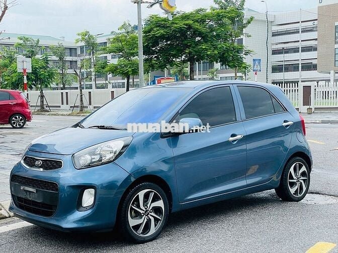 Kia Morning 2019 Deluxe - 80000 km