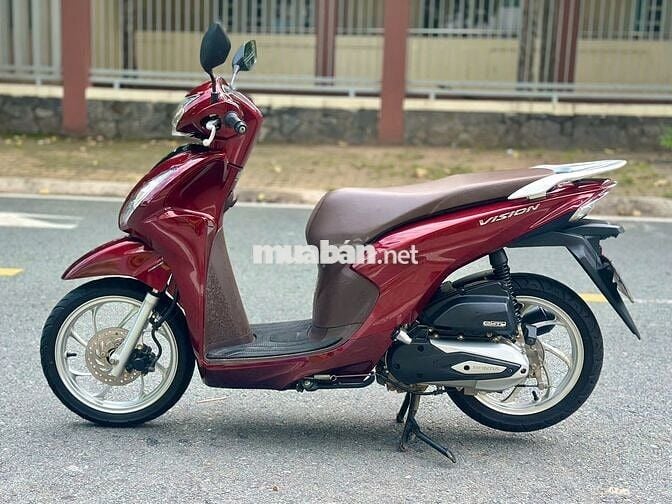 Vision  – Zin êm, Odo 9.000km, Chính chủ