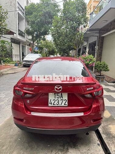 bán xe Mazda 2 2018 siêu mới 1 chủ Hp
