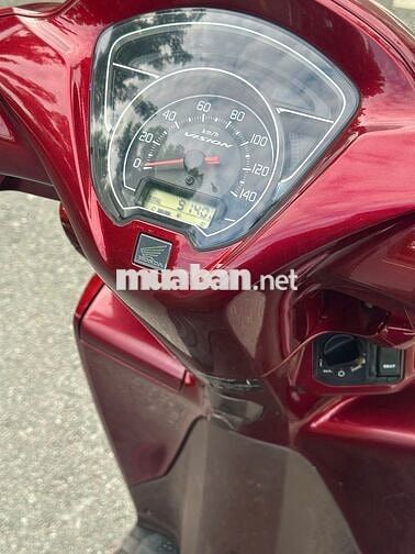Vision  – Zin êm, Odo 9.000km, Chính chủ