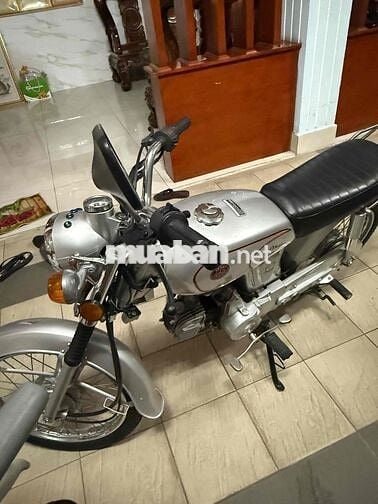 Xe độ 67 đi cf bao êm