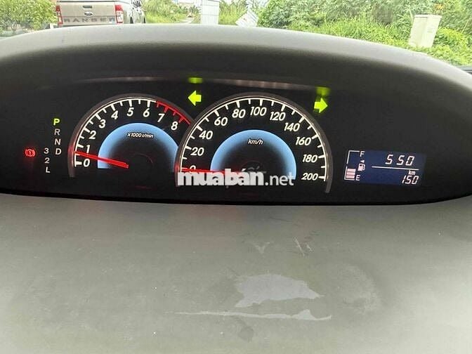 Toyota Vios 2014 1.5G - 110000 km