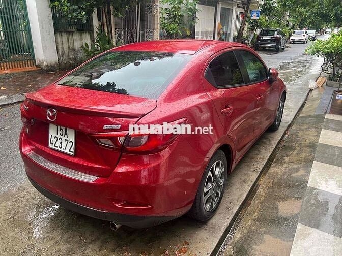 bán xe Mazda 2 2018 siêu mới 1 chủ Hp