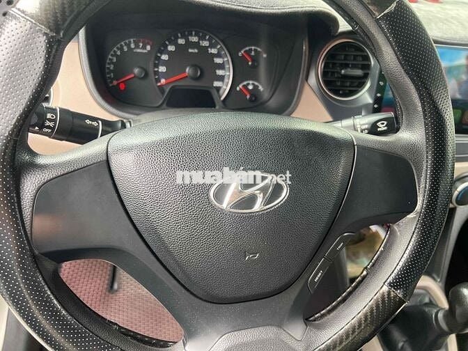 Hyundai Grand i10 2020 Sedan 1.2 MT - 122000 km