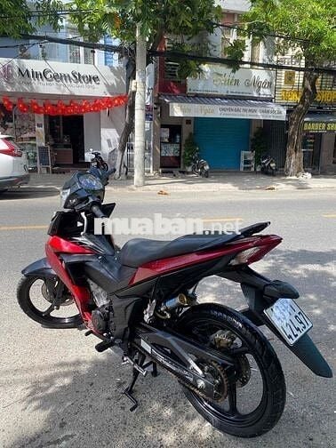 Cần ra đi Winner V1 2018 kiểng đẹp bs 43
