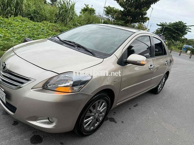 Toyota Vios 2014 1.5G - 110000 km