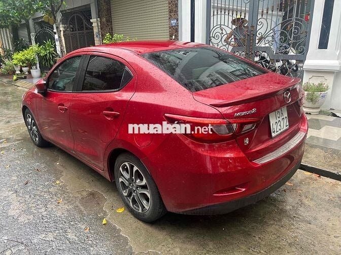 bán xe Mazda 2 2018 siêu mới 1 chủ Hp
