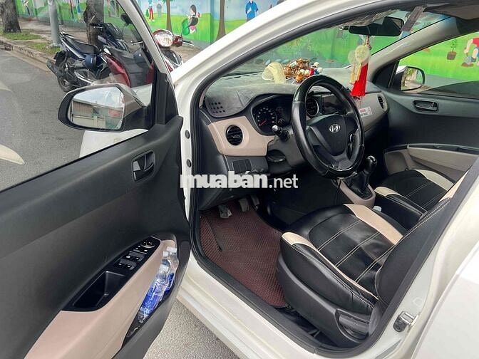 Hyundai Grand i10 2020 Sedan 1.2 MT - 122000 km