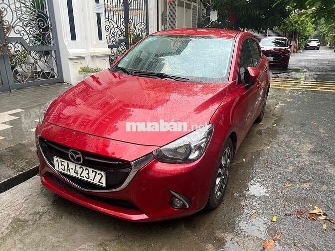 bán xe Mazda 2 2018 siêu mới 1 chủ Hp