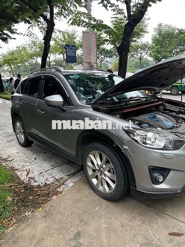 Mazda CX 5 2013 2.0 AT - 140000 km