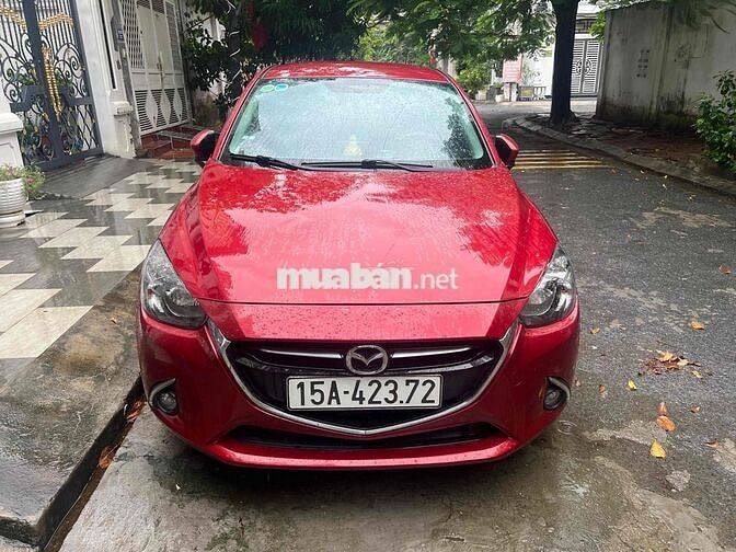 bán xe Mazda 2 2018 siêu mới 1 chủ Hp
