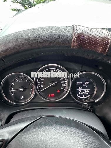 Mazda CX 5 2013 2.0 AT - 140000 km